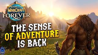 How Blizzard Took A 20+ Year Old Game And Made It Feel New Again - WoW Forever - Samiccus Discusses