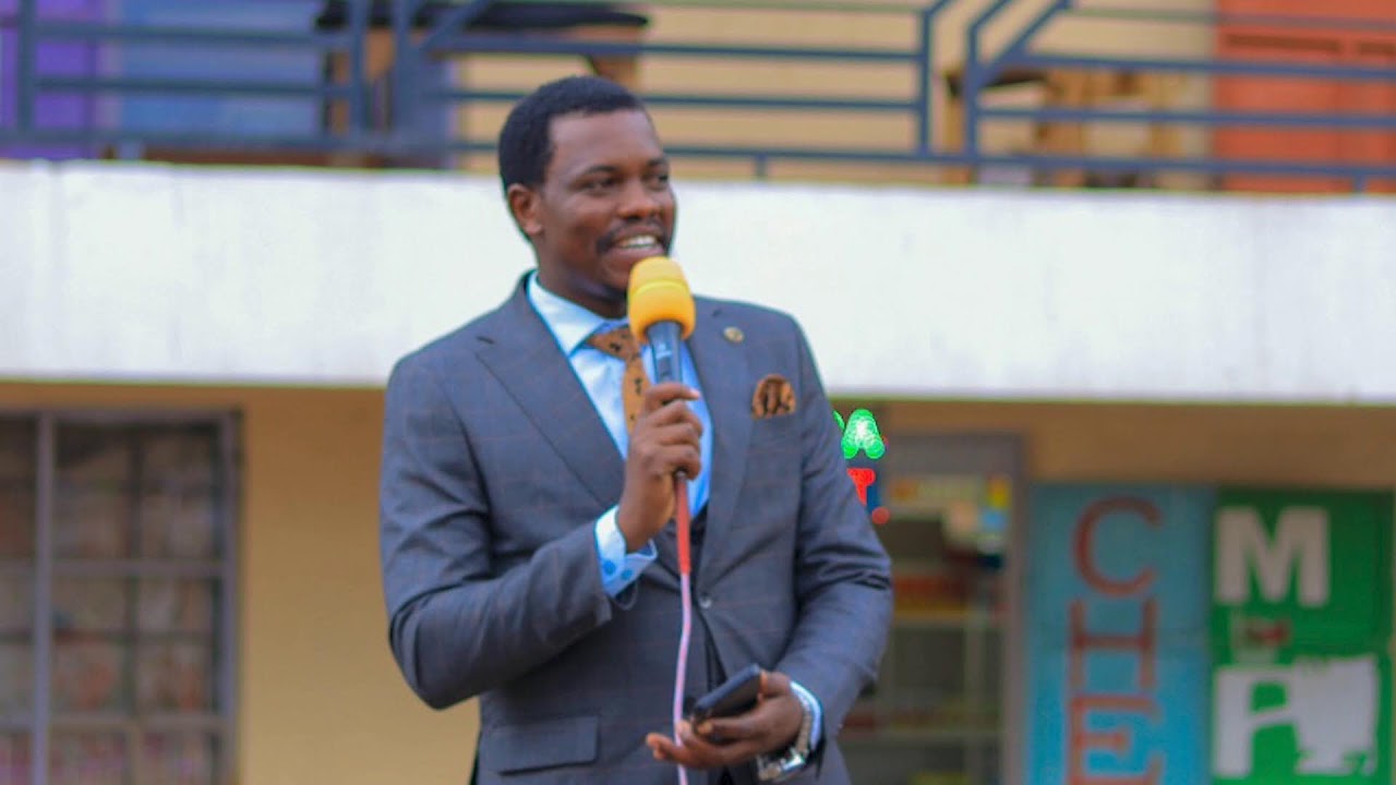 SAMSON MAOMBI COUNTRY MUSIC CONCERT LIVE FROM UFANGANO HOUSE NAIROBI