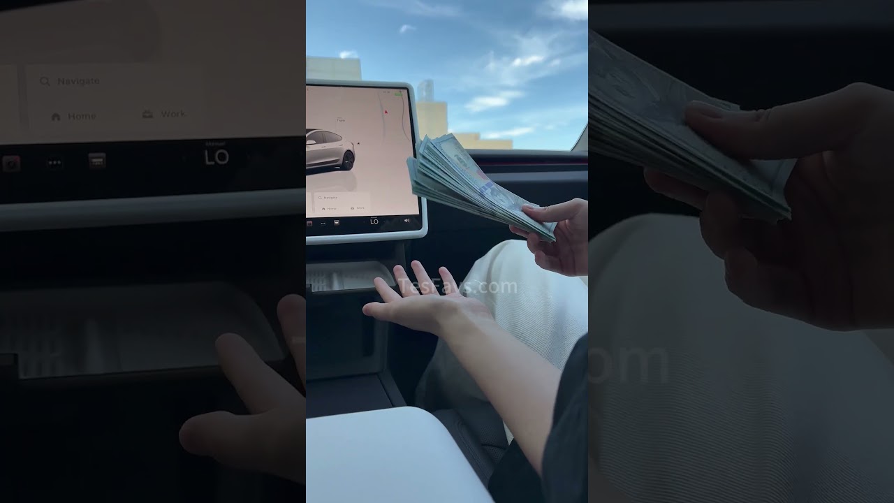 Transformeer je Tesla met deze Verborgen Opbergruimte! 🚀 