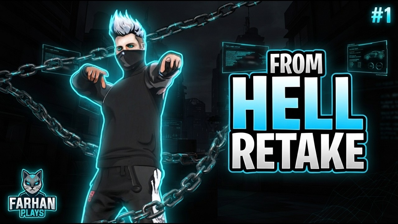 FROM HELL 👽 - YouTube