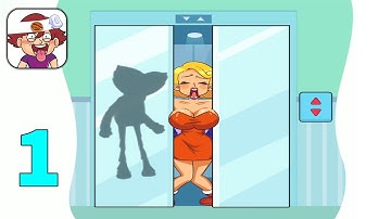 Bear Monster Delete Story - Delete One Part - Part 1 All levels 1-50 -Gameplay Walkthrough(Android)