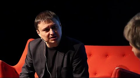 TIFF 2017  Film Talks / Masterclass: Director Cris...