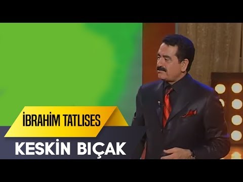 Keskin Bıçak | İbrahim Tatlıses | İbo Show Canlı Performans