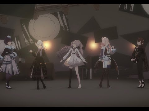 【配置ミス】【プロセカMV】限定ヘアのニーゴでビターチョコデコレーション（限定衣装Ver）