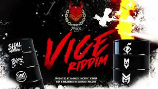 Shal Marshall x Teamfoxx - Fete Ram (Vice Riddim) "2020 Soca" (Official Audio)