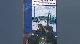 DPWH indefinitely suspends road reblocking nationwide