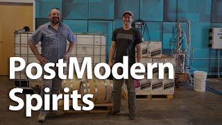PostModern Spirits: A Modern Take on Distilling
