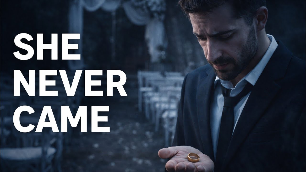 I Dated My Girlfriend for 7 Years… She Never Showed Up to Our Wedding(true story)