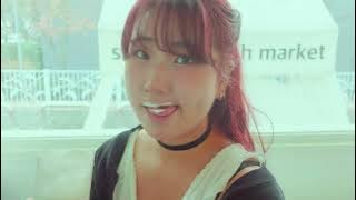 ❄️ 붕어빵 카페에서 보내는 힐링 데이트 | 합정 카페 투어 vlog💖