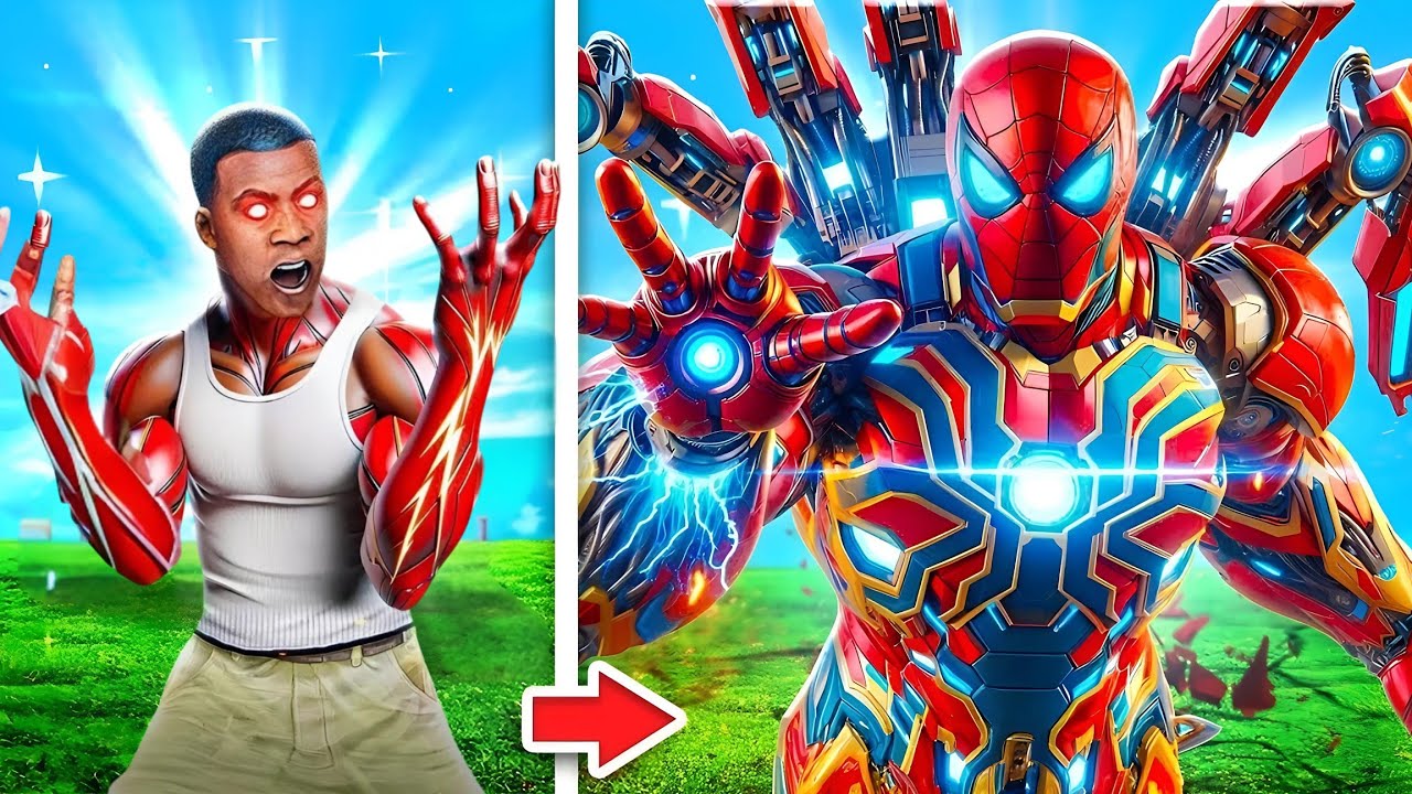 GTA 5 : Franklin কেন ভয়ংকর Iron Man এ পরিনত হলো ?  | GTA V Bangla Gameplay