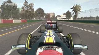 F1 2011 Dev Diary 1 PEGI