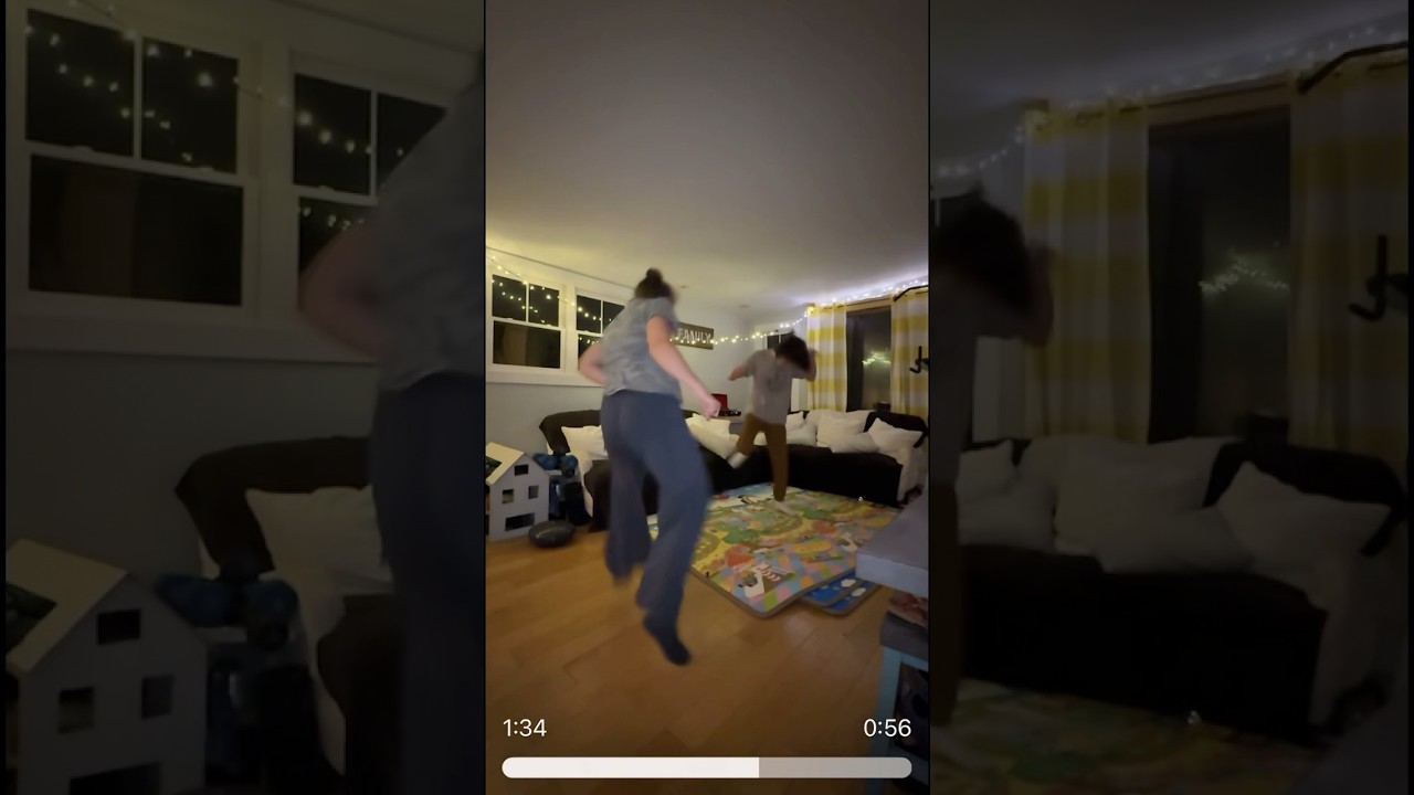 dancin with happy boi eliyah