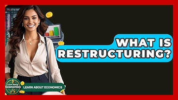 What Is Restructuring? - Learn About Economics