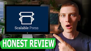 Scalable Press Review: My Honest User Experience with This Powerful Dropshipping Tool