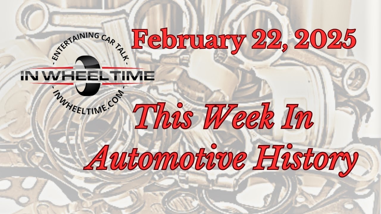 Dale Earnhardt, NASCAR, the Datsun 240Z, the Shelby Cobra?