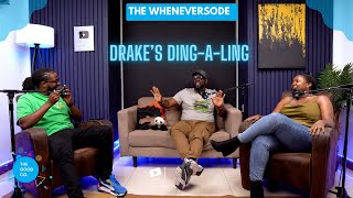 #200 - Drake's Ding-A-Ling