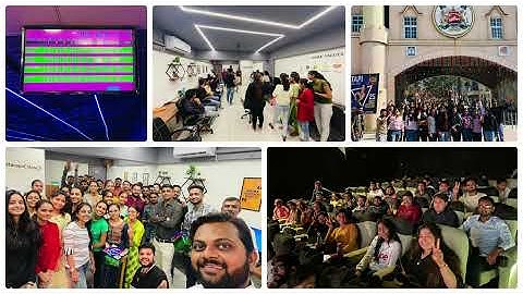 Journey of Encircle | #Encircle