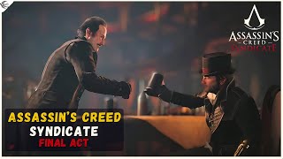 Assassin's Creed Syndicate | Mission 4 Final Act | Sequence 8 100% Sync
