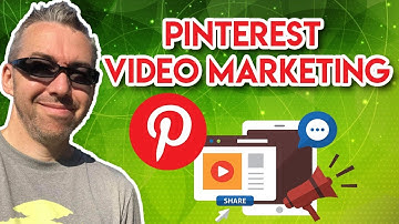 Pinterest Video Marketing - 📹How to Use Pinterest and Video Properly📹