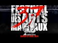 37e festival des arts martiaux  live