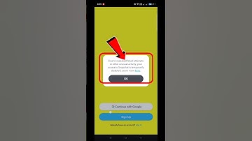 Please check your connection and try again. Support code:C14B problem snapchat |Snapchat login error