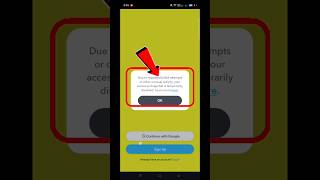 Please check your connection and try again. Support code:C14B problem snapchat |Snapchat login error