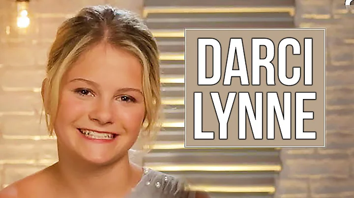 The Story of Darci Lynne Farmer | Beyond America's Got Talent