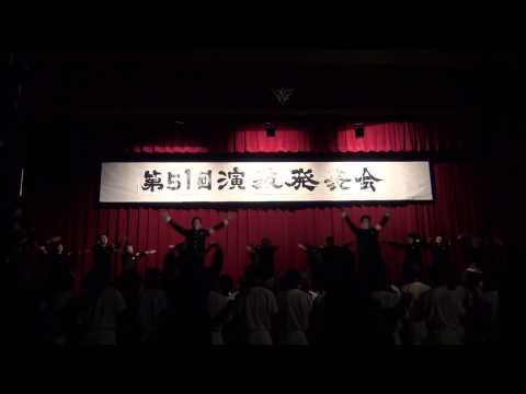 2015川越高校応援部演技発表会・野球応援メドレー