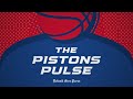 The Pistons Pulse: Pistons Offseason Preview