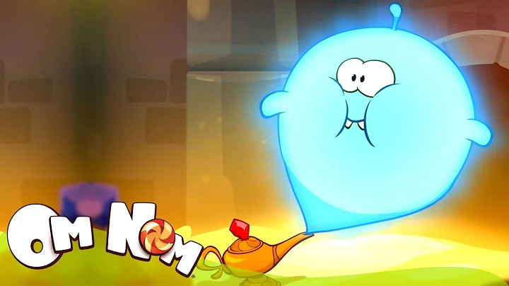 Om Nom Stories: Magic - Magical Adventures | S4 Full Episodes | Cut the Rope