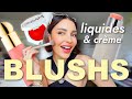 Top 10  meilleurs blushs liquides et crmes ever du moment 