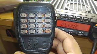 Anytone vhf radio clone programing.