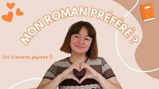 5 ROMANS que vous devez absolument lire ! 🧡