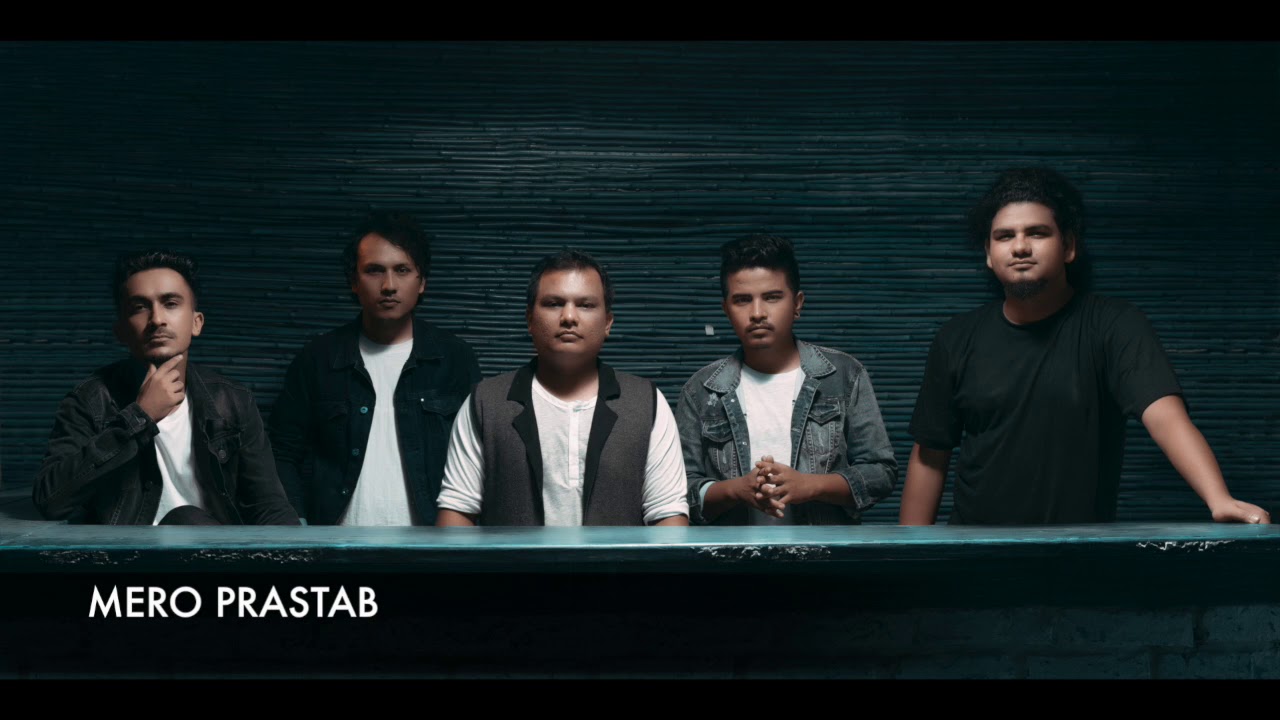 G9 - Mero Prastab || Dhanyawaad Album