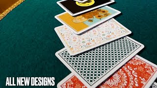 Crazy Dazzle (超連続ワイルドカード) by Alberto Ruano, Adrian Vega 
