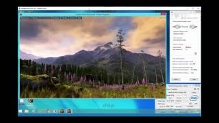 Citrix XenApp 7.9 running on Intel NUC Skull Canyon Iris Pro GVT-d