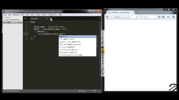 tutorial 36   iprog php writing a file