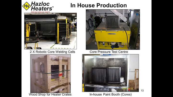Dale Prentice  HAZLOC Presentation April 14th, 2021