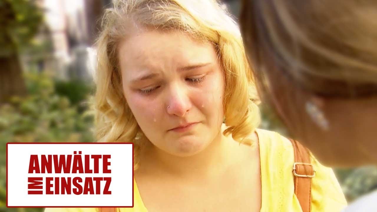 Nelly (14) komplett verwahrlost! Muss sie ins Heim? | 1/2 | Anwälte im Einsatz | SAT.1