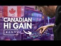 The Cradle of CANADIAN HI-GAIN - REVV Amplification Factory Visit