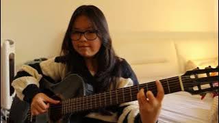 19.10.2025: Lenka - Trouble is a friend (Guitar Acoustic Cover)