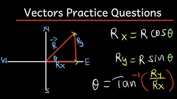 Vectors-Practice questions