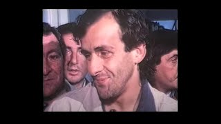 L'ultima partita di Platini con la Juventus