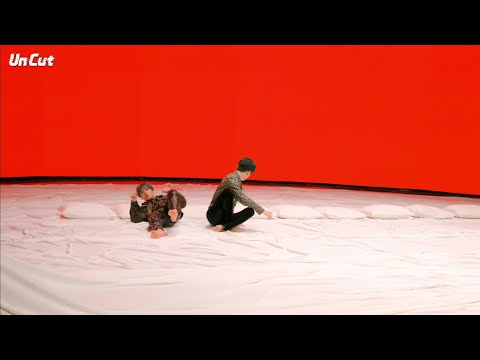 [NCT 해찬 마크] 피곤해서 찐으로 잤어.. 절대지켜ㅠㅠㅠㅠ