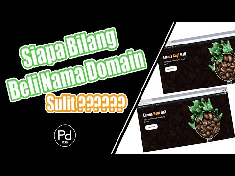 Gampang Beli Domain untuk Website