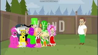 elimination season 1 ep1