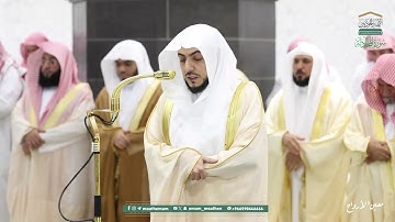 سورة المجادلة | مصحف تراويح الحرم المكي عام 1446هـ