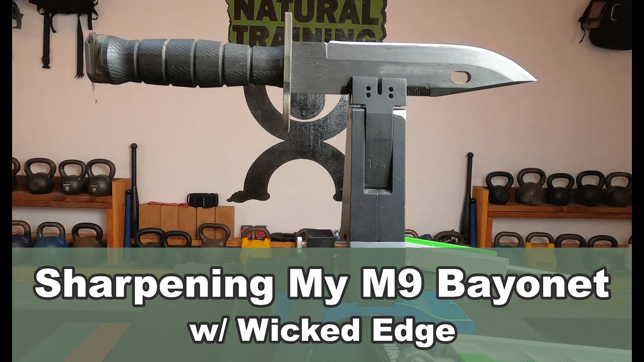 Wicked Edge Knife Sharpener Review
