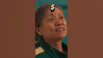 Top 5 squid game characters #squidgame #squidgame3 #squidgameseason3 #roblox #top5 #movie #fart