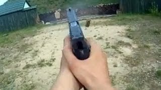 (FPV) H&K USP Expert 9mm First Person Shooting